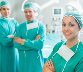 Anesthesia providers