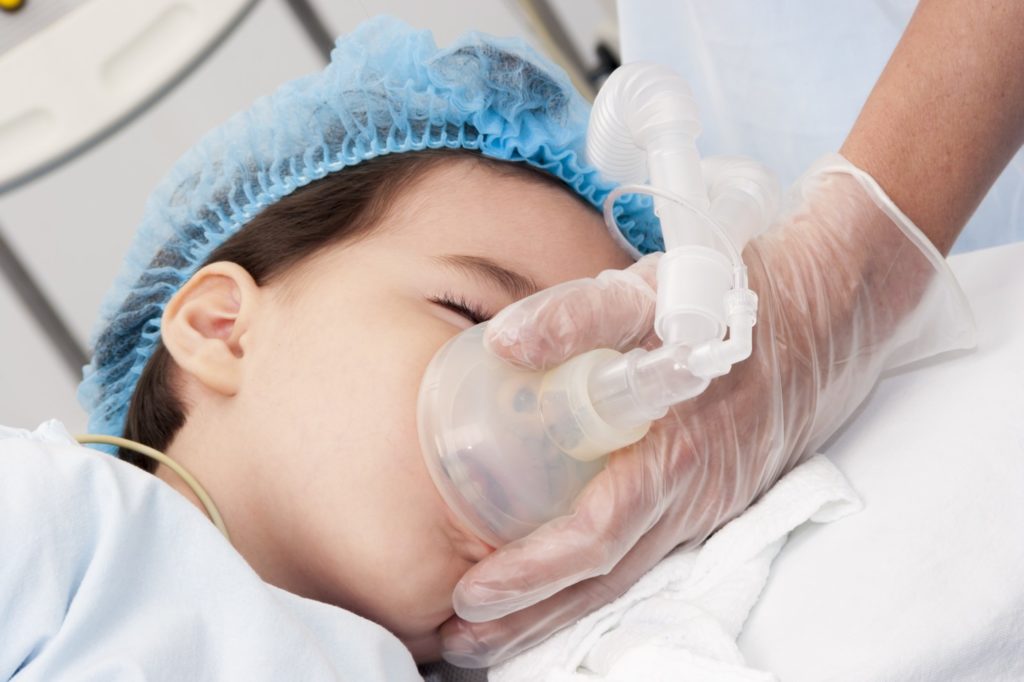 Study Shows Anesthesia on Toddlers Carries No Long Term Risks Steel
