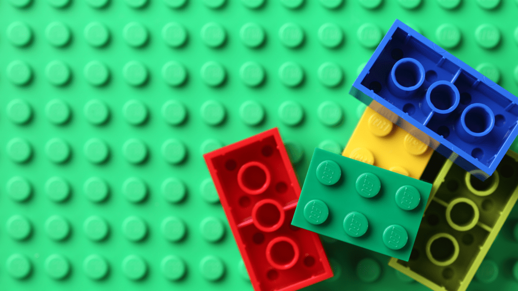 Anesthesia Doctors Use Lego Building Blocks to Practice Techniques