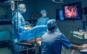 anesthesia in spine surgery, surgeons